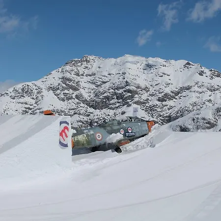 Contemporary Holiday In Italy Near Ski Area