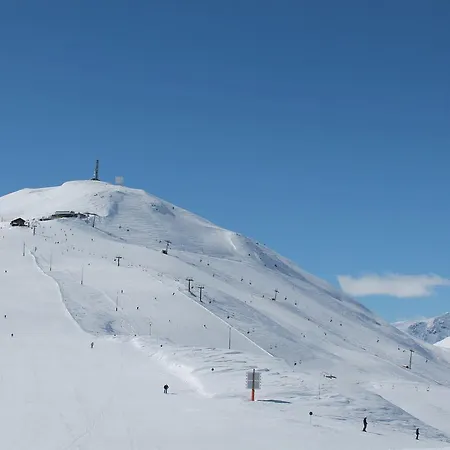 Contemporary Holiday In Italy Near Ski Area 利维尼奥