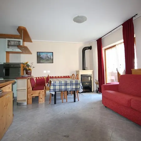 度假居 Contemporary Holiday In Italy Near Ski Area *
