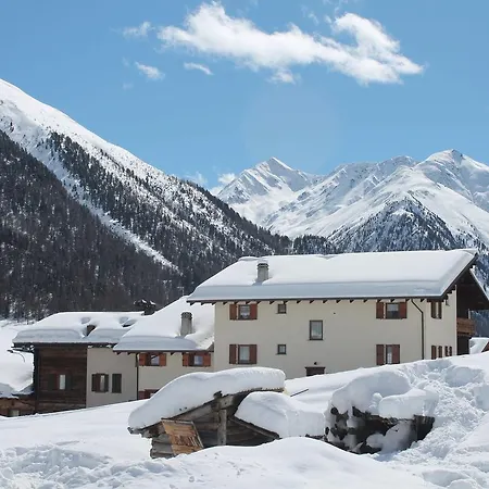 度假居 Contemporary Holiday In Italy Near Ski Area